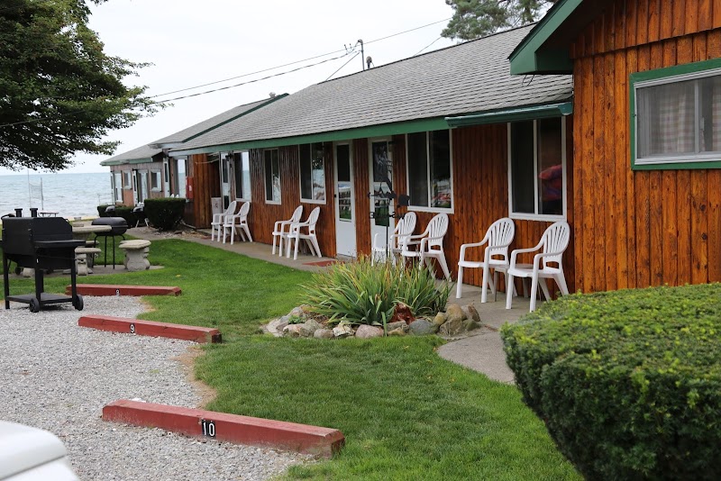 Paradise Beach Resort in East Tawas, MI, United States