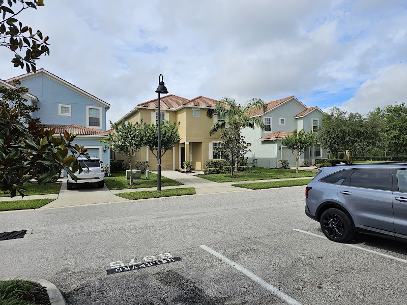 Paradise Palms Resort in Davenport, Florida, United States