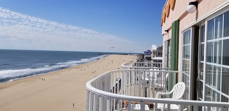 Paradise Plaza Inn in Ocean City, Maryland, United States