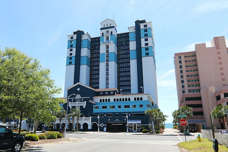 Paradise Resort in Myrtle Beach, South Carolina, United States