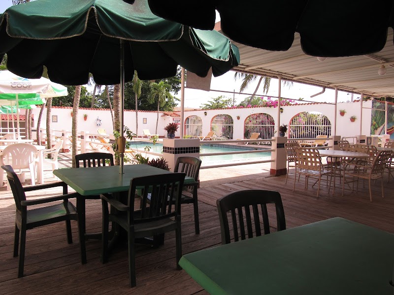 Parador Perichi's in Cabo Rojo, Puerto Rico, United States