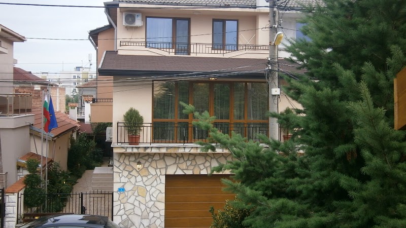 Paradzhanov House in Svilengrad, Bulgaria