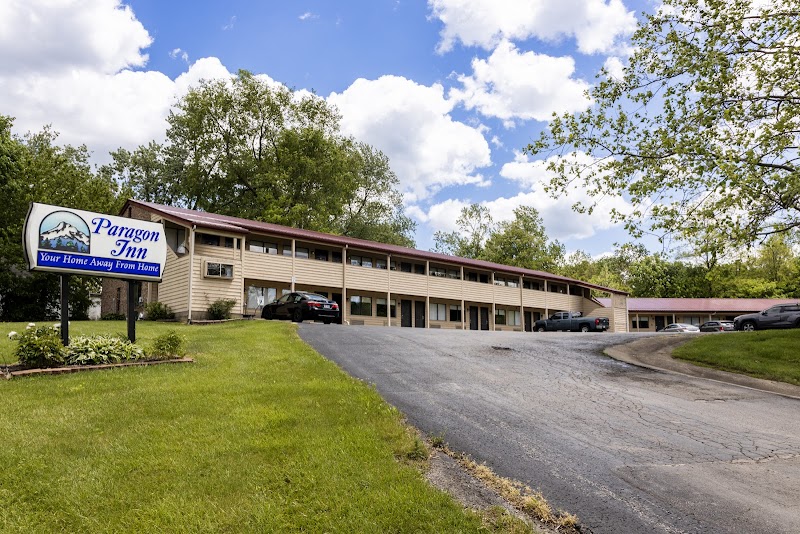 Paragon Inn Hillsboro in Hillsboro, Ohio, United States