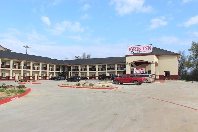 Paris Inn & Suites in Paris, Texas, United States