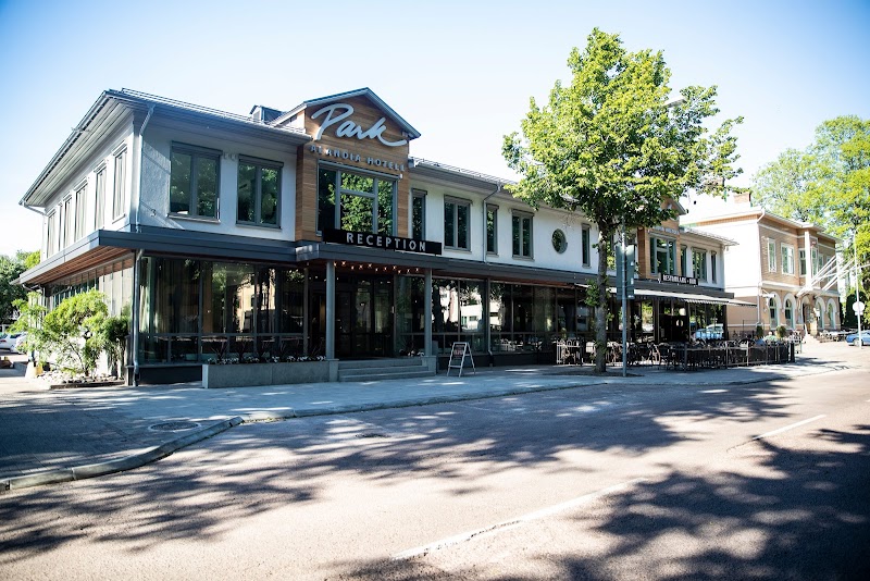 Park Alandia Hotel in Mariehamn, Finland