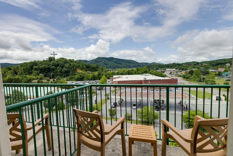Park Grove Inn in Pigeon Forge, Tennessee, United States