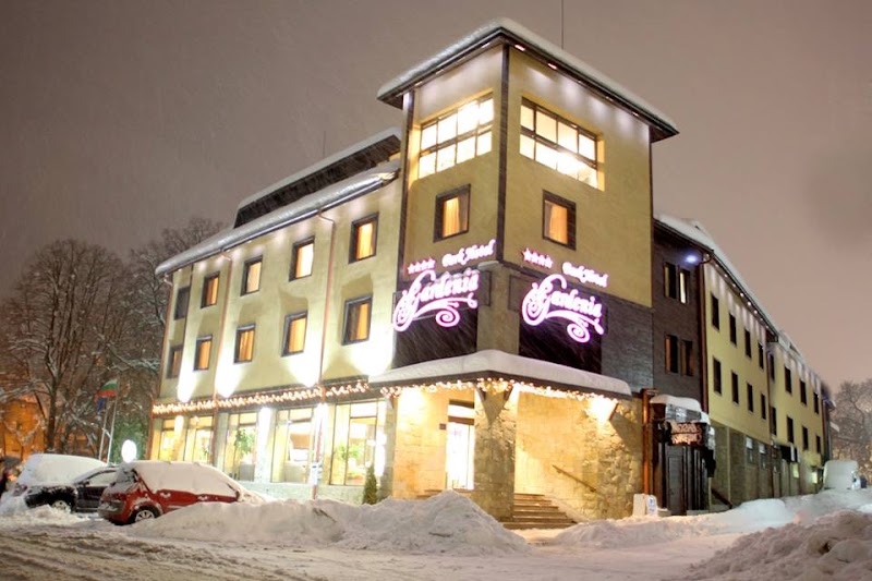 Park Hotel Gardenia in Bansko, Bulgaria