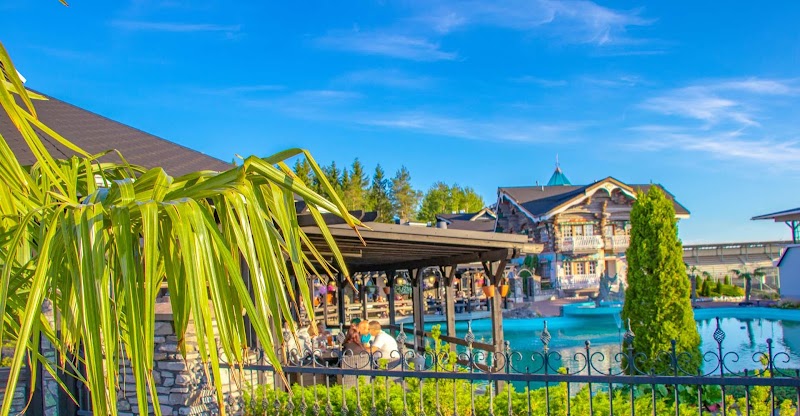 Park Hotel Härmä PowerPark in Kauhava, Finland