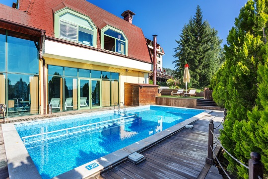 Park Hotel Olymp in Velingrad, Bulgaria