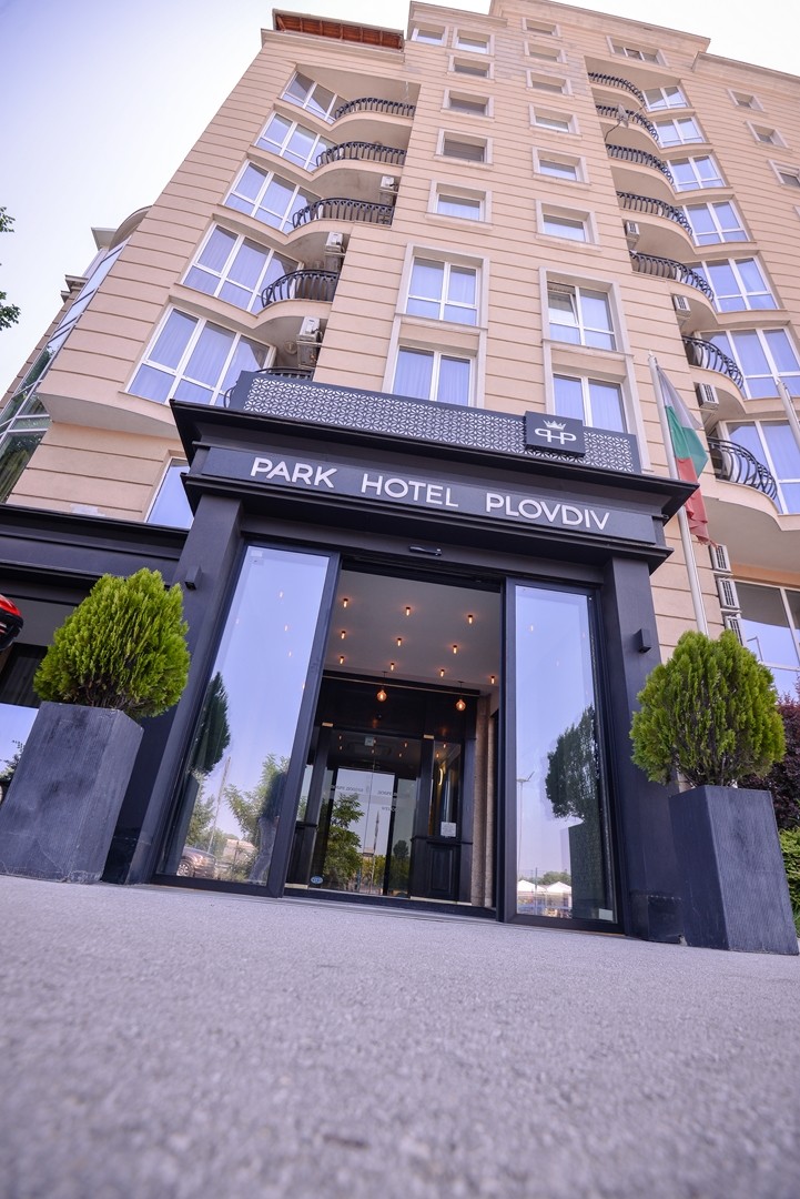 Park Hotel Plovdiv in Plovdiv, Bulgaria