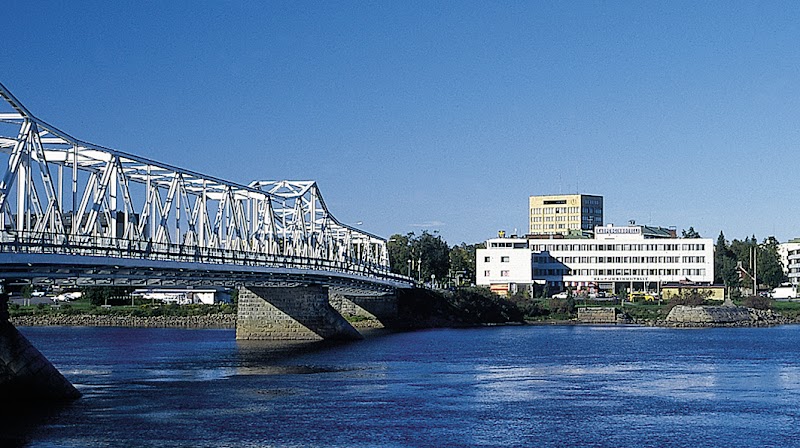 Park Hotel Tornio in Tornio, Finland