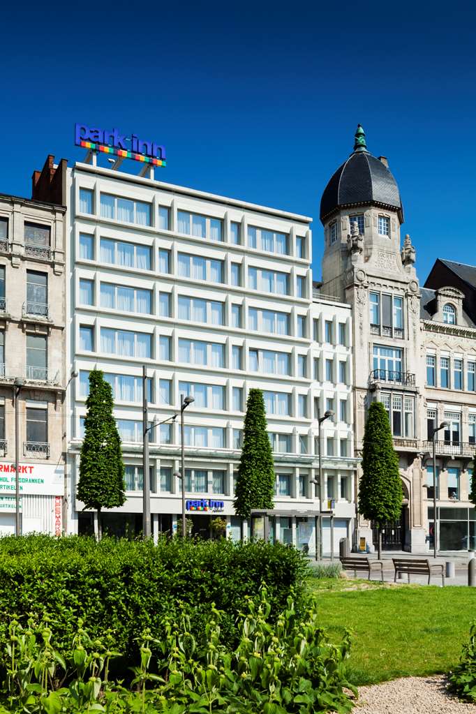 Park Inn by Radisson Antwerp Berchem in Antwerp, Belgium