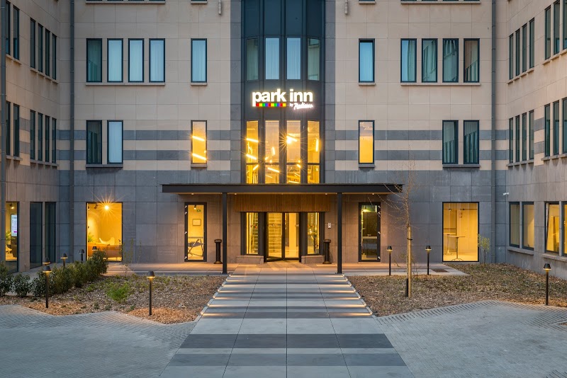 Park Inn by Radisson Brussels Airport in Machelen, Belgium
