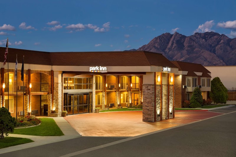 Park Inn by Radisson Salt Lake City - Midvale in Midvale, Utah, United States