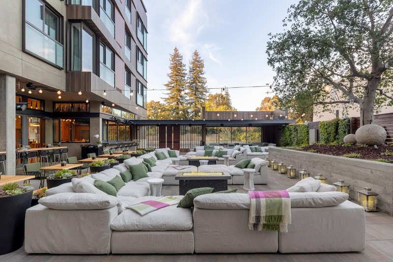 Park James Hotel in Menlo Park, California, United States