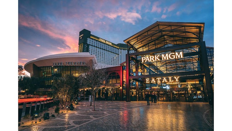 Park MGM Las Vegas in Las Vegas, Nevada, United States