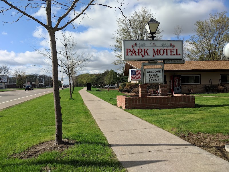 Park Motel in Marshfield, Wisconsin, United States