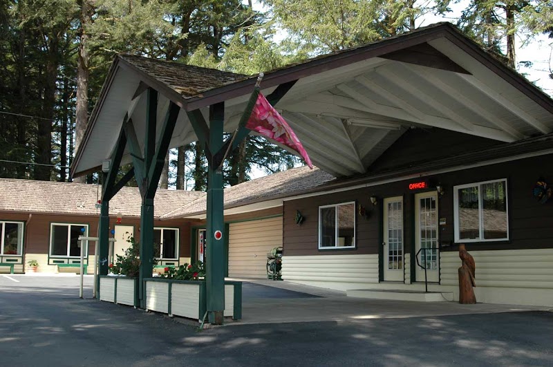 Park Motel in Florence, Oregon, United States