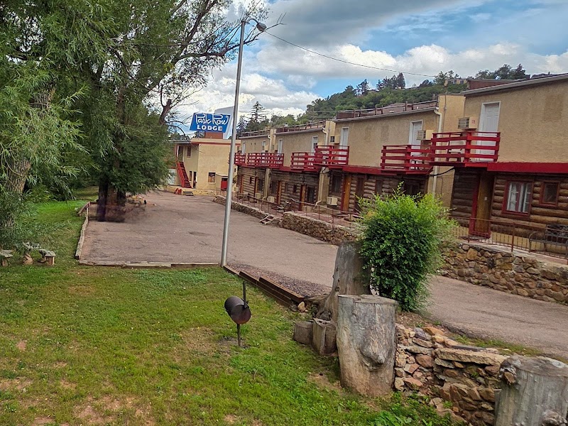 Park Row Lodge in Manitou Springs, Colorado, United States