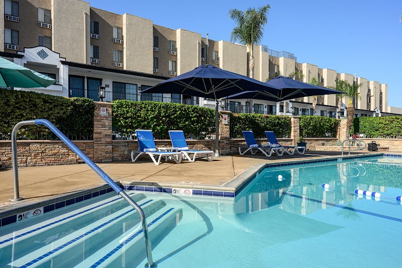 Park Vue Inn in Anaheim, California, United States