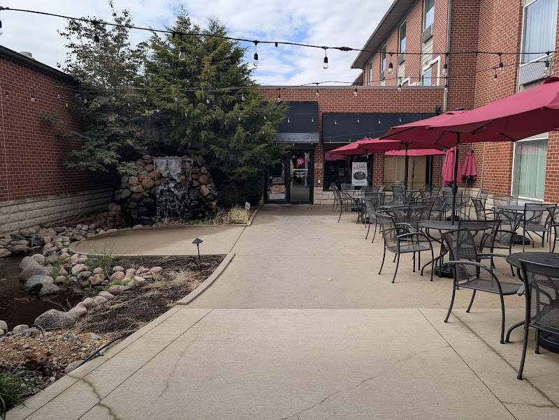 Parke Regency Hotel & Conference Center in Bloomington, Illinois, United States