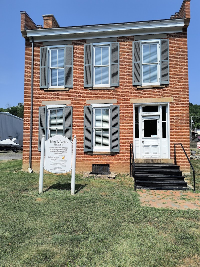 Parker House in Georgetown, Ohio, United States