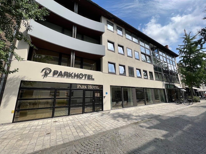 Parkhotel Roeselare in Roeselare, Belgium