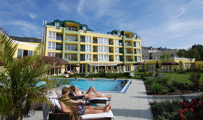 Parkhotel Wels in Wels, Austria
