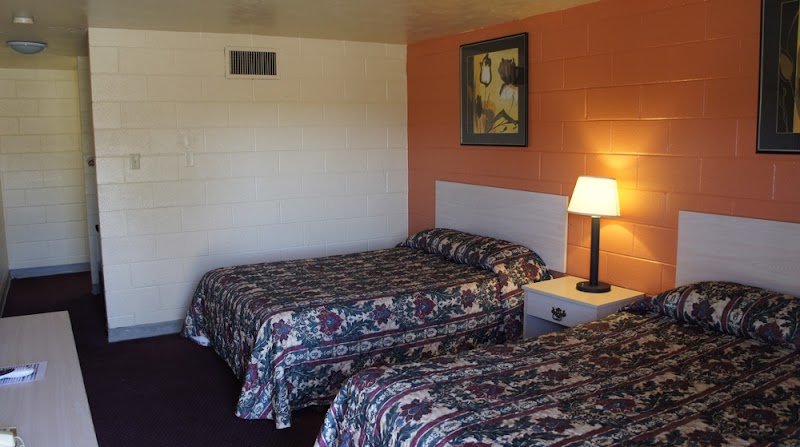 Parkview Motel in Carlsbad, New Mexico, United States