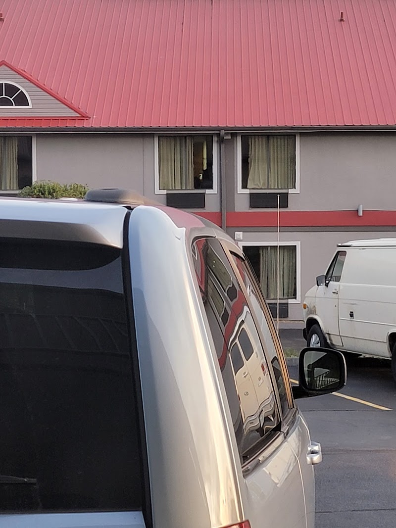 Parkway Inn in Morristown, Tennessee, United States