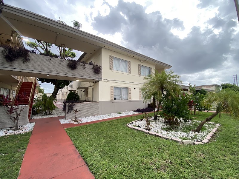 Parkway Inn Airport Motel Miami in Miami Springs, Florida, United States