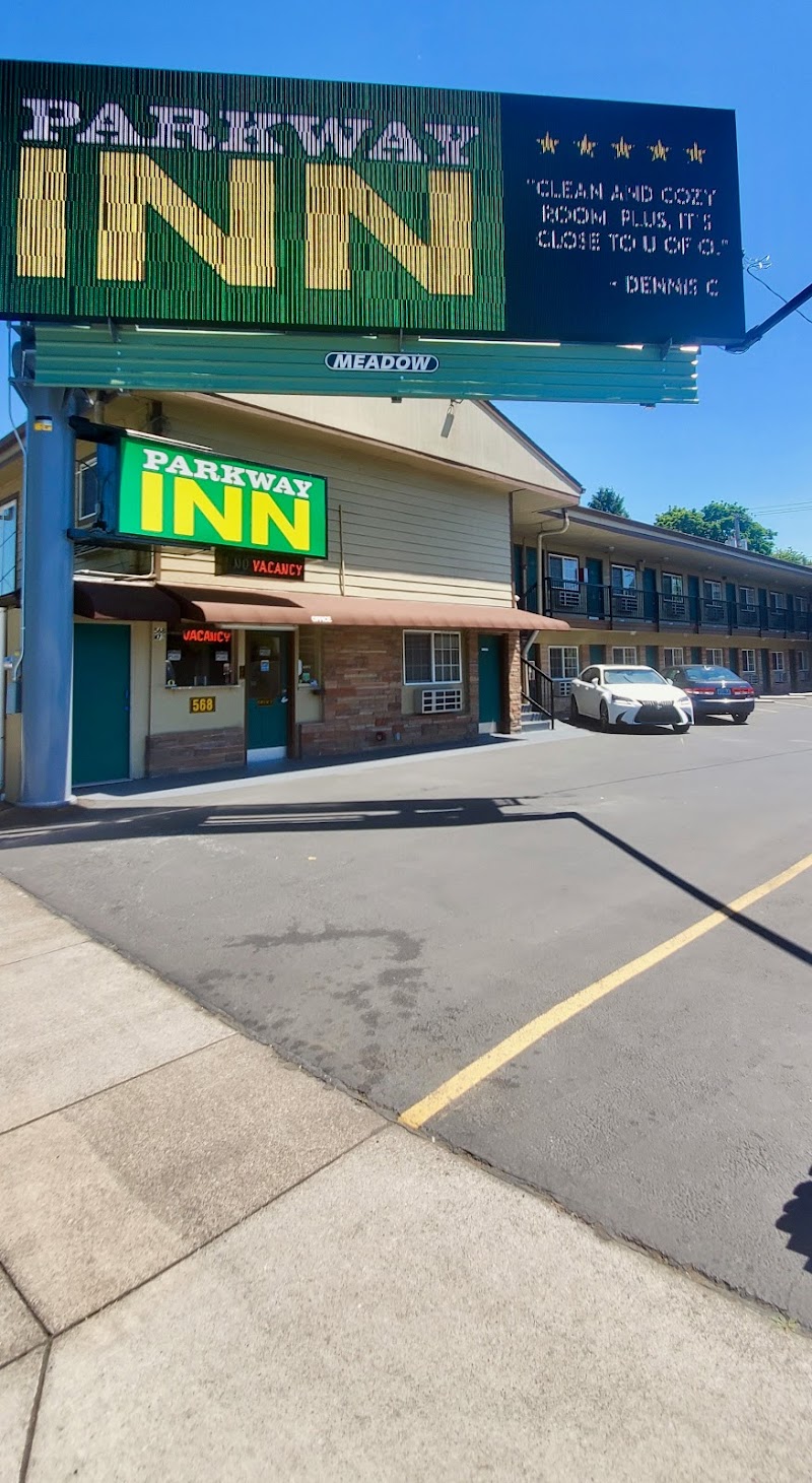 Parkway Inn Eugene in Eugene, Oregon, United States