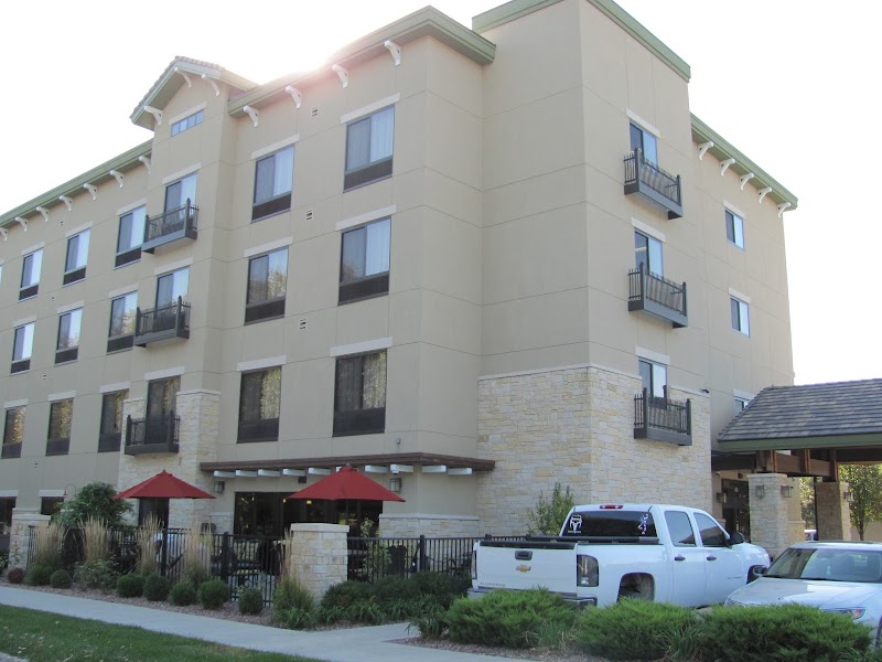 Parkwood Inn & Suites in Manhattan, Kansas, United States