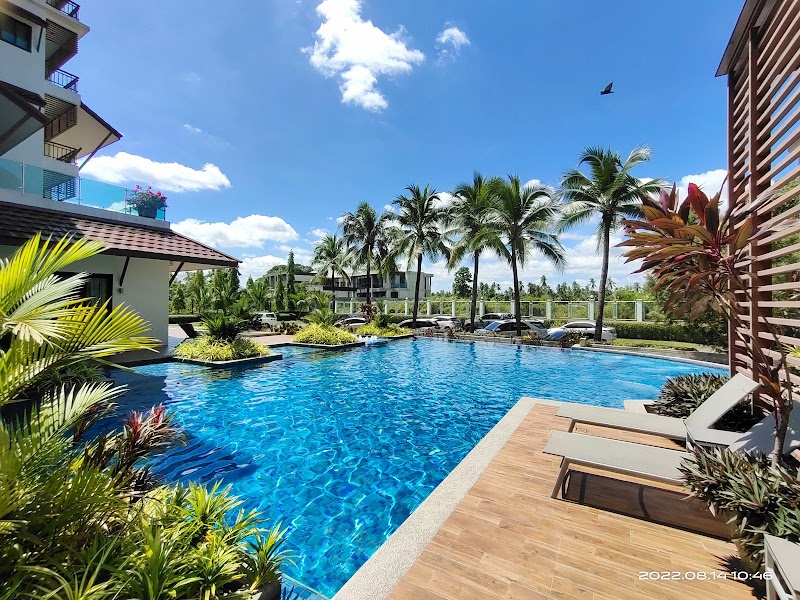 Parn Dhevi Riverside Resort & Spa in Nakhon Pathom, Thailand