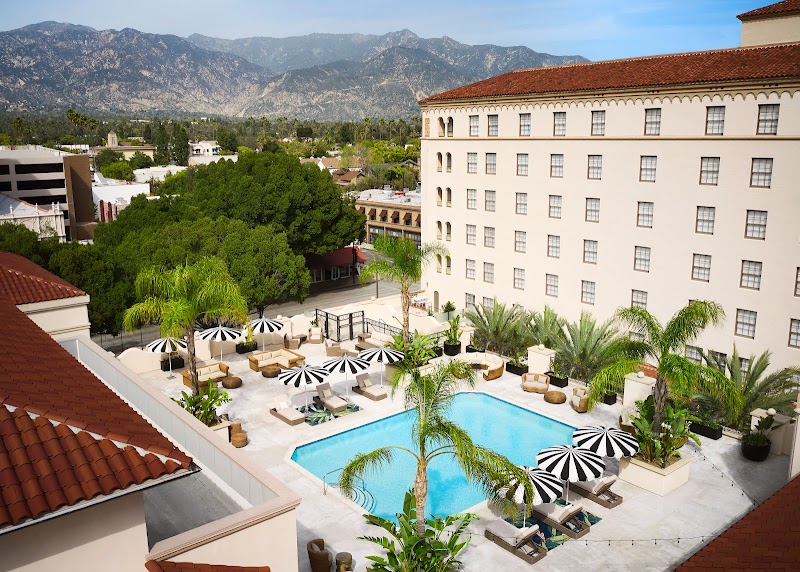 Pasadena Hotel & Pool in Pasadena, California, United States