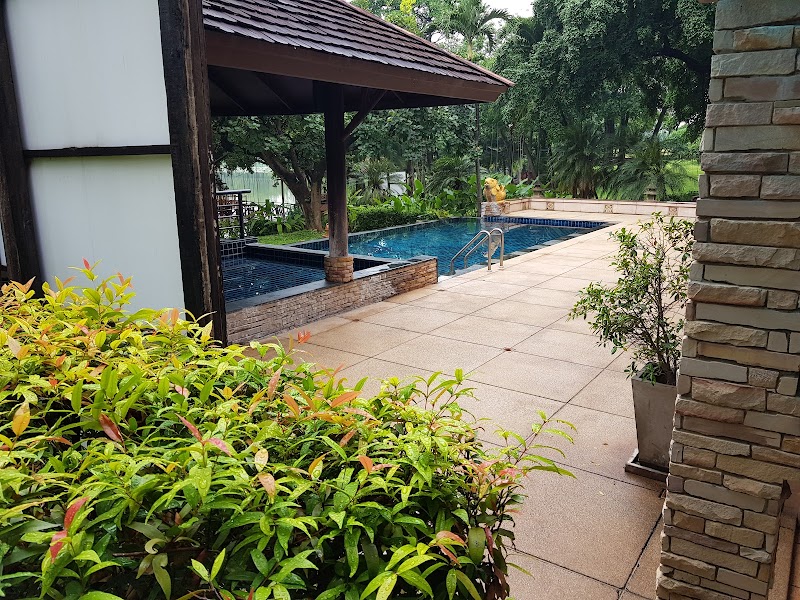 Pasak Hillside Resort in Lop Buri, Thailand