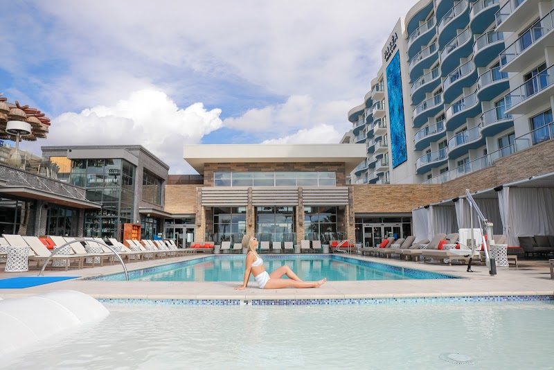 Paséa Hotel & Spa in Huntington Beach, California, United States