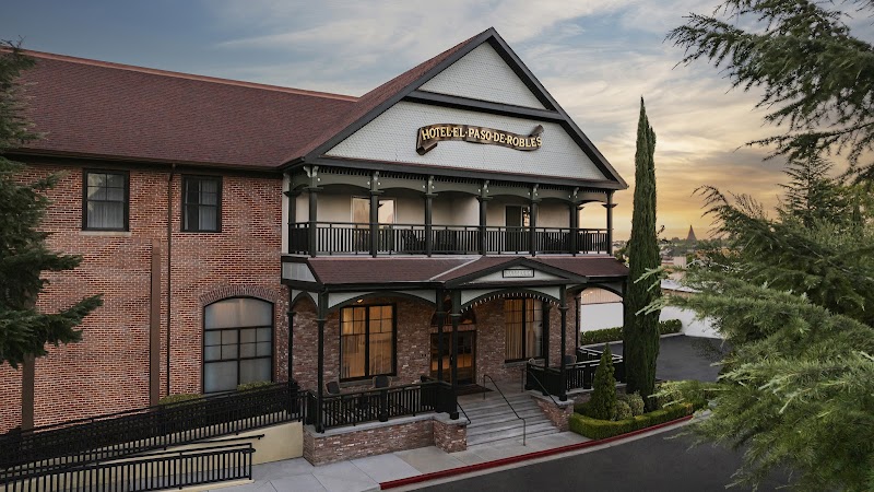 Paso Robles Inn in El Paso de Robles, California, United States