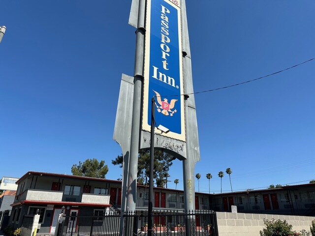 Passport Inn Pomona in Pomona, California, United States