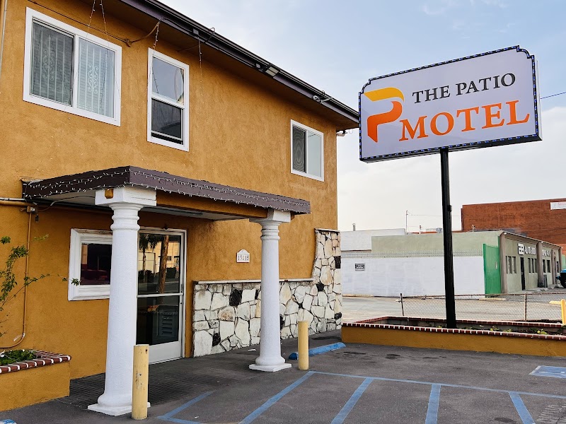 Patio Motel in Gardena, California, United States