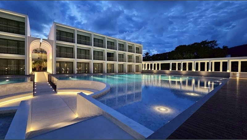 Patong Beach Hotel in Ban Patong, Thailand