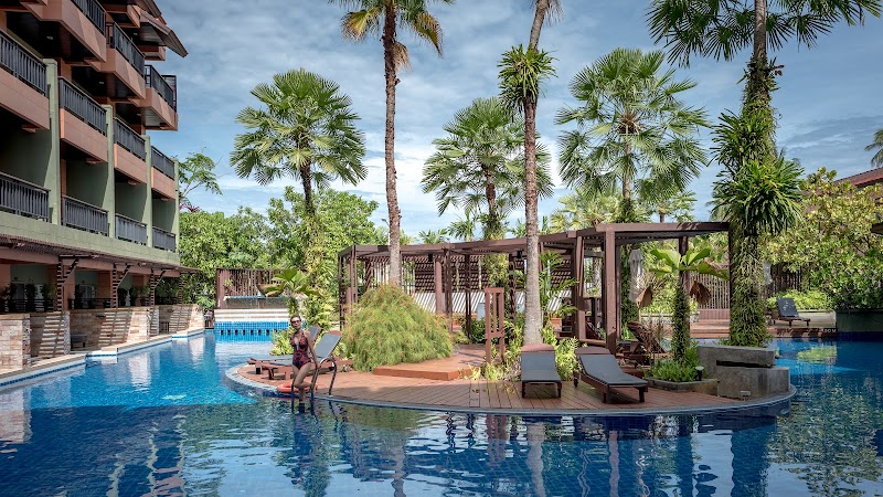 Patong Merlin Hotel in Ban Patong, Thailand