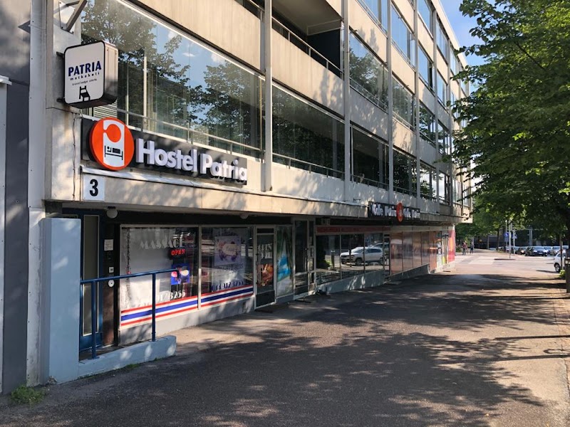 Patria Hotel in Lahti, Finland