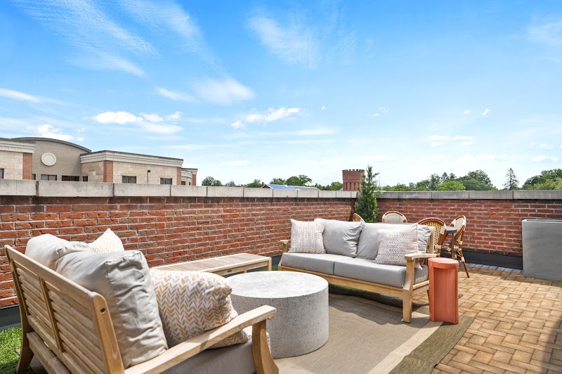 Pavilion Grand Hotel in Saratoga Springs, New York, United States