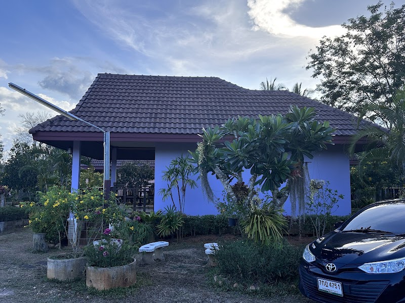 Pawarisa Resort in Chumphon, Thailand