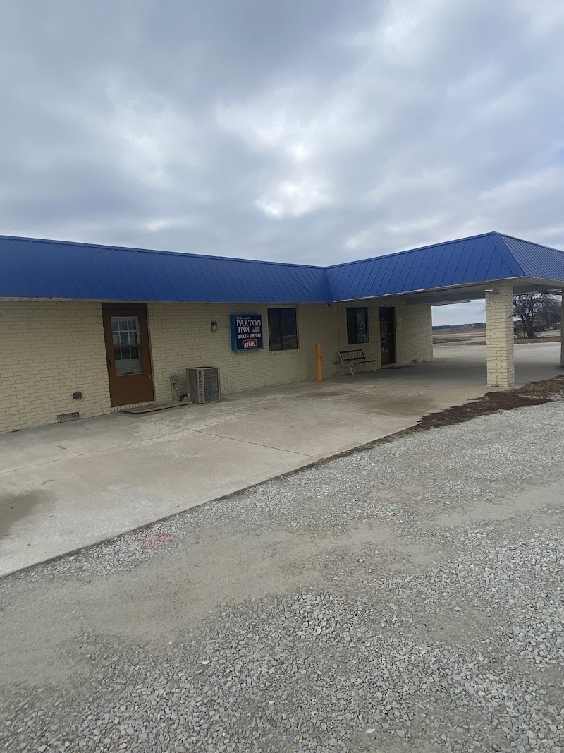 Paxton Inn Motel in Paxton, Illinois, United States