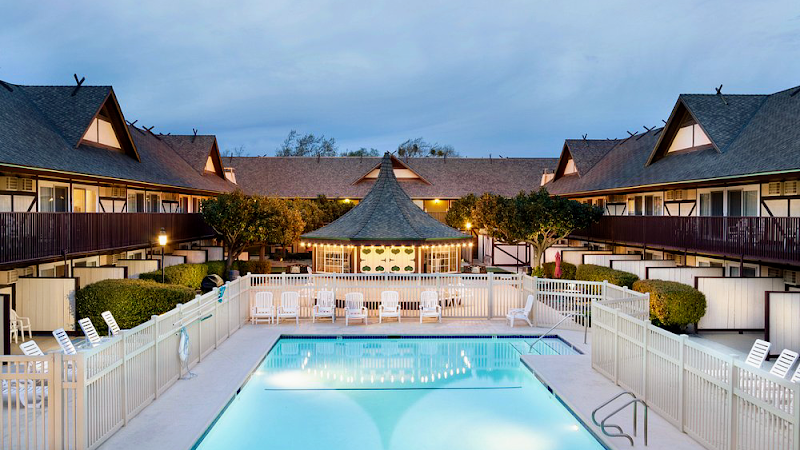 Pea Soup Andersen's Inn in Buellton, California, United States