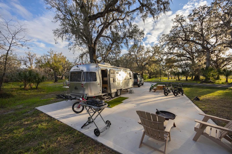Peace River RV & Camping Resort in Fort Meade, Florida, United States