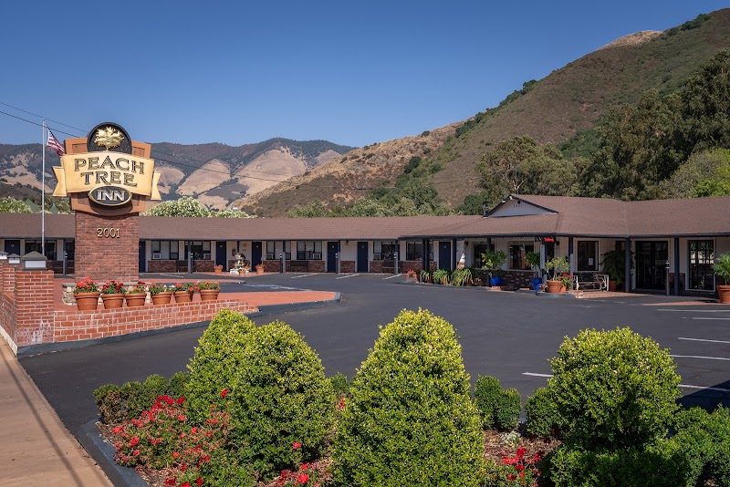 Peach Tree Inn in California Polytechnic State University, California, United States