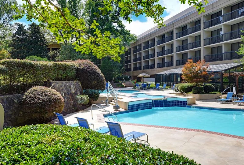 Peachtree City Hotel & Conference Center in Peachtree City, Georgia, United States